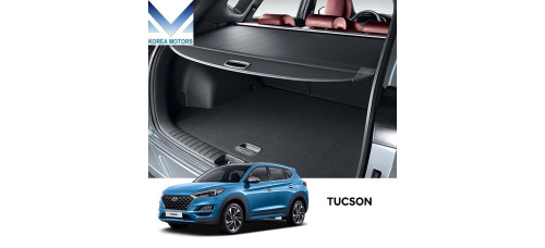 tuix luggage screen with net hyundai tucson 2018-20